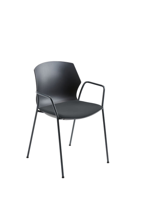 Stapelstuhl 2511 | Gestell Anthrazit