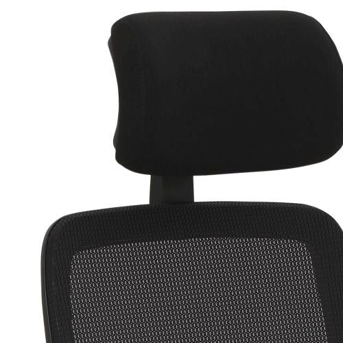 Drehstuhl | myTRITON | Schwarz | Gestell Schwarz