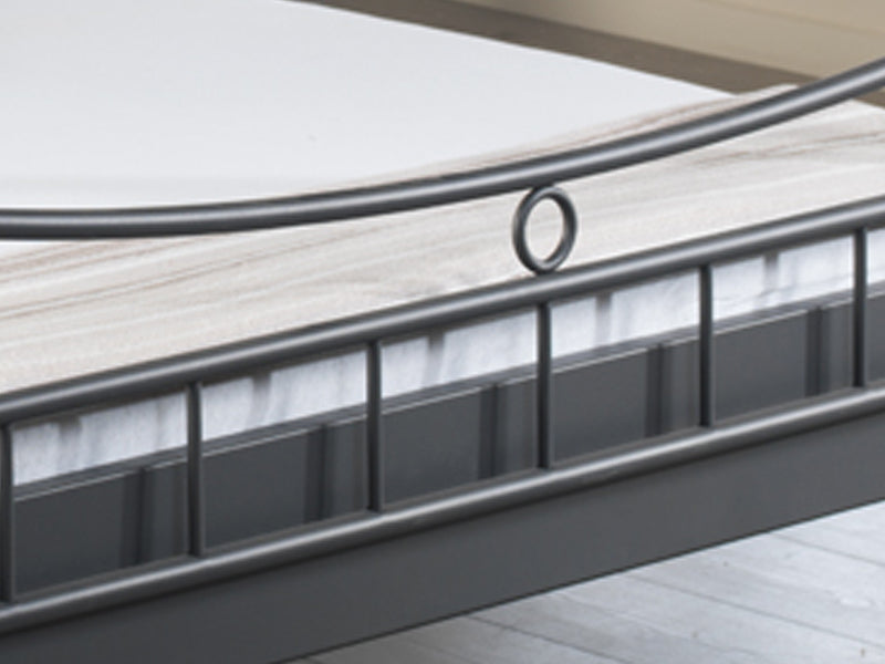 BED BOX | Lily | Metallbett