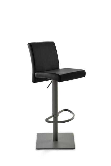 Mayer | Bar- und Tresenhocker 1286 | Grau | Gestell Grau pulverbeschichtet