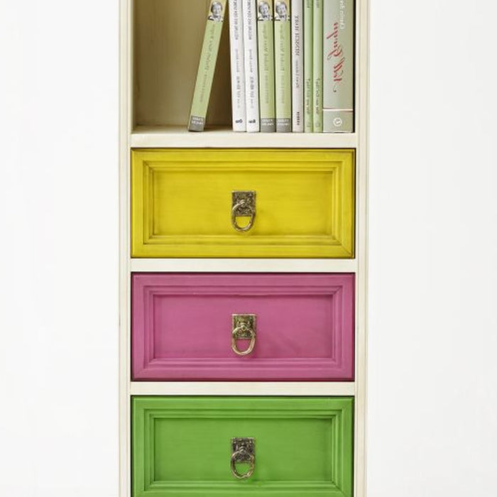 Gradel | Alina | 1495 | Hochkommode | 41x130x29 | Fichte | 26 Farben