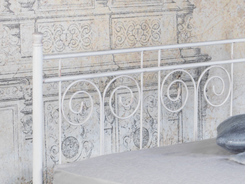 BED BOX | Ida | Metallbett