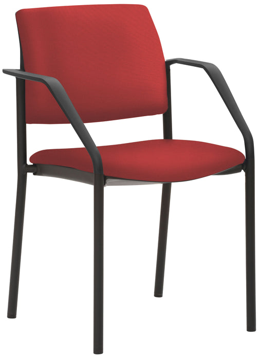 Stapelstuhl 2518 | Gestell Chrom