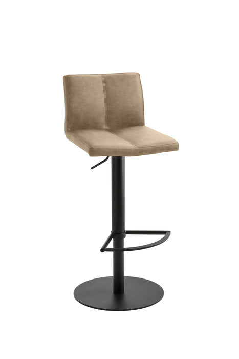 Mayer | Bar- und Tresenhocker 1385 | Beige | Gestell Schwarz