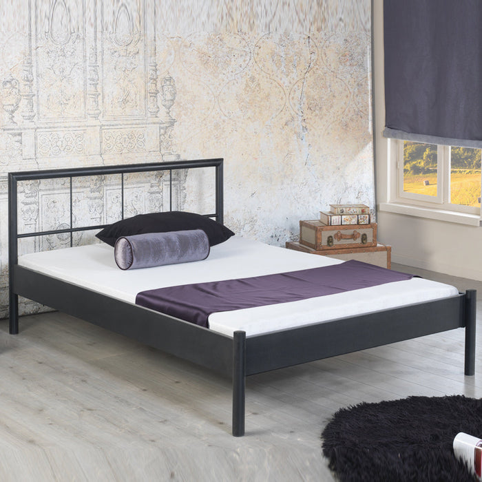 BED BOX | Daisy | Metallbett