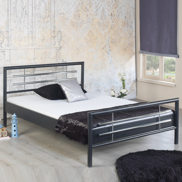 BED BOX | Holly | Metallbett