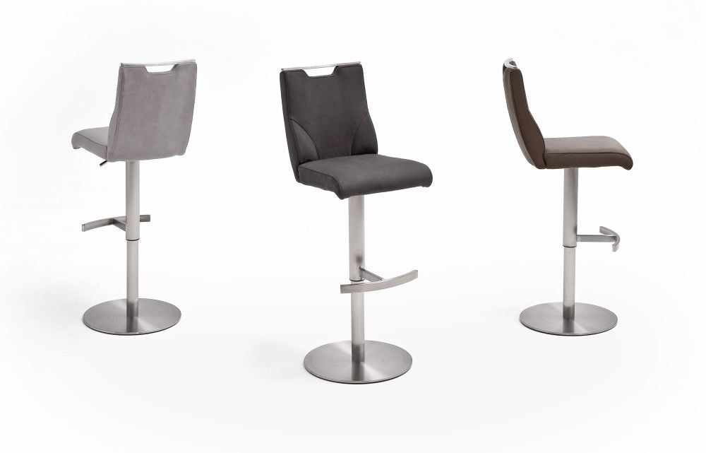 MCA | Barhocker | GIULIA C BARSTUHL  B | braun