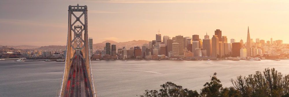 Komar | Vlies Fototapete | California Dreaming