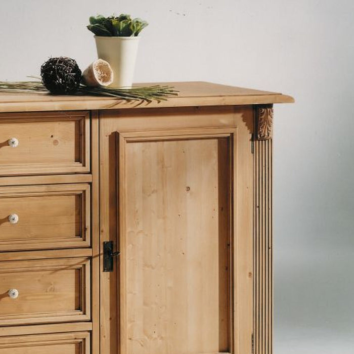 Gradel | Alina | 1423 | Sideboard | 159x90x44 | Fichte | 26 Farben