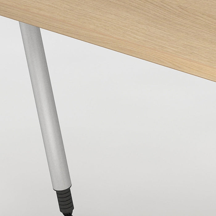 Hammerbacher | Schreibtisch A-Fuß 160x80cm Eiche