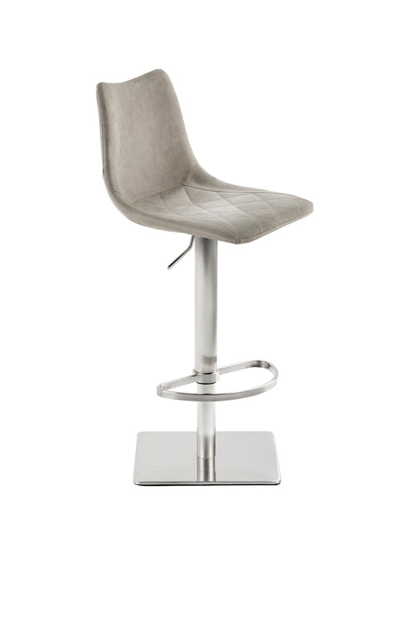 Bar- und Tresenhocker 1275 | Gestell Edelstahl gebürstet