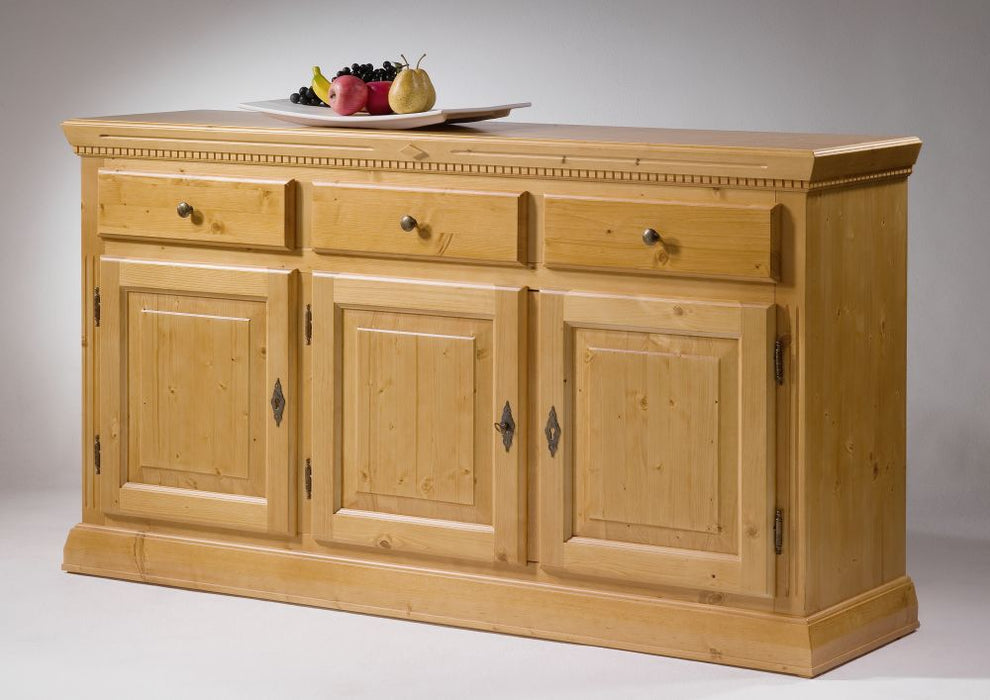 Gradel | Isabella | 1523 | Sideboard | 162x90x44 | Fichte | 26 Farben