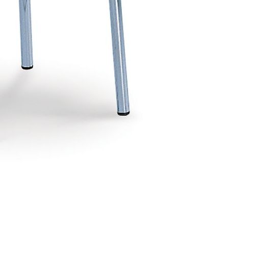 mayer | Hocker myLUPO | Buche lackiert | Gestell Chrom