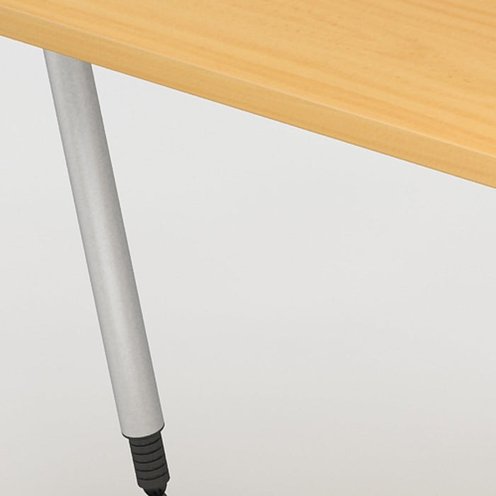 Hammerbacher | Schreibtisch A-Fuß 160x80cm Buche