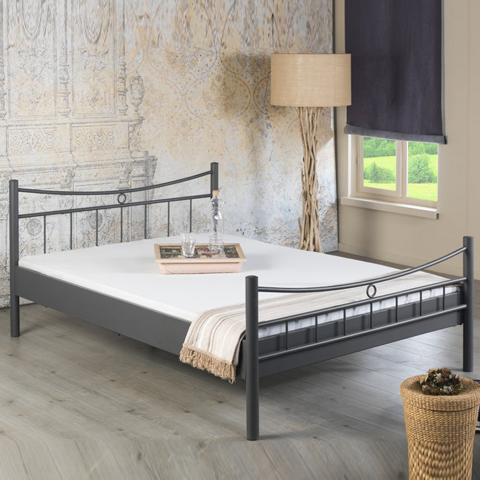 BED BOX | Lily | Metallbett