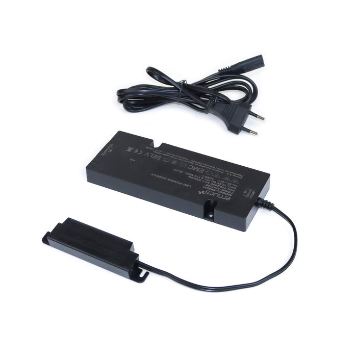 Stromtransformator LED-Lichter (12V DC), Leistung 50W, Kunststoff