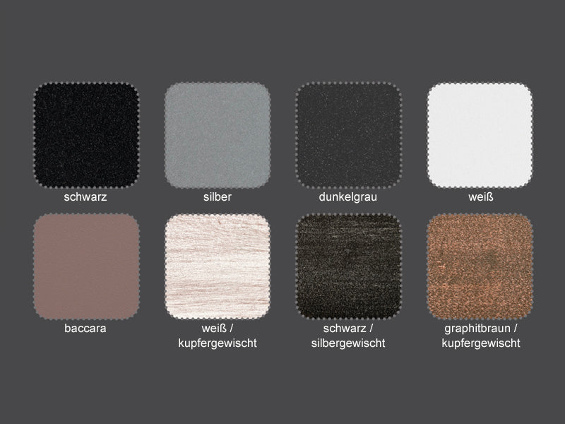 1502 | Nachttisch | Metall