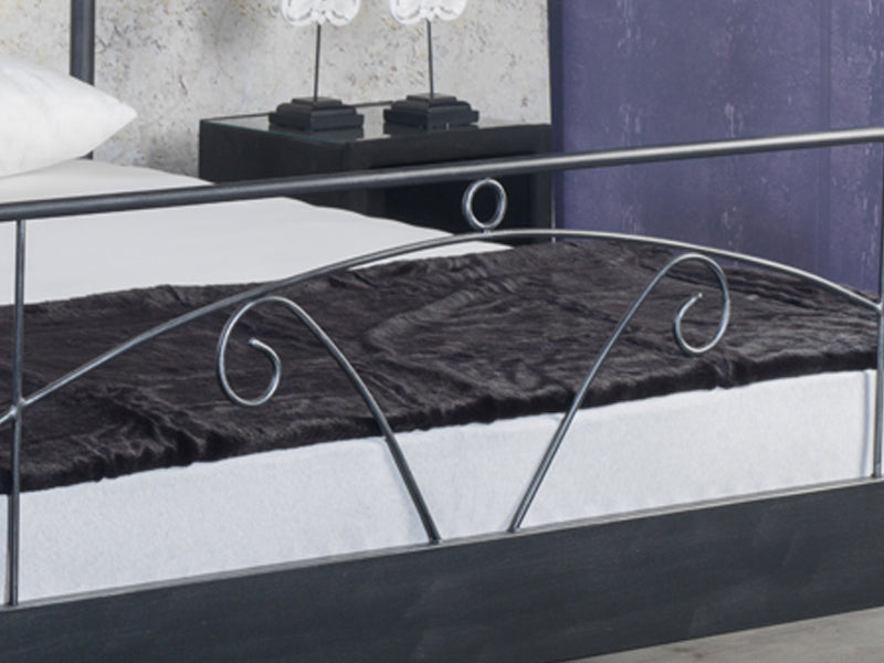 BED BOX | Anna | Metallbett