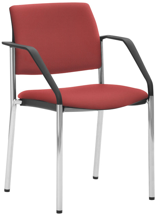 Stapelstuhl 2518 | Gestell Chrom