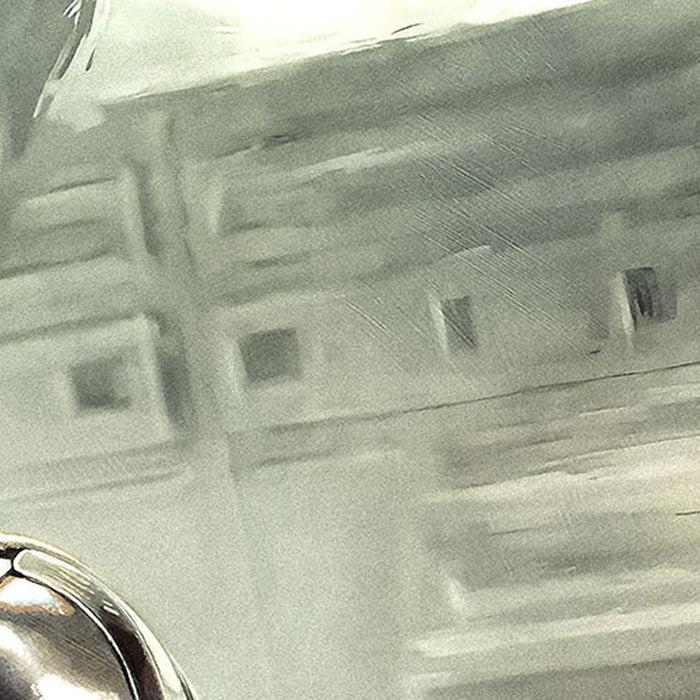 Vlies Fototapete | Mandalorian Fight Posture | Größe 200 x 280 cm