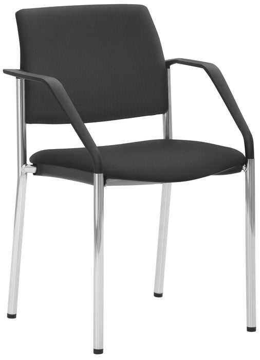 Stapelstuhl 2518 | Gestell Chrom