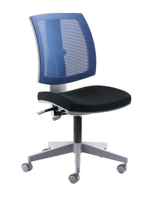 Drehstuhl myFLEXO | Gestell Grau
