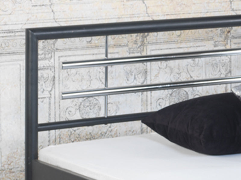 BED BOX | Holly | Metallbett