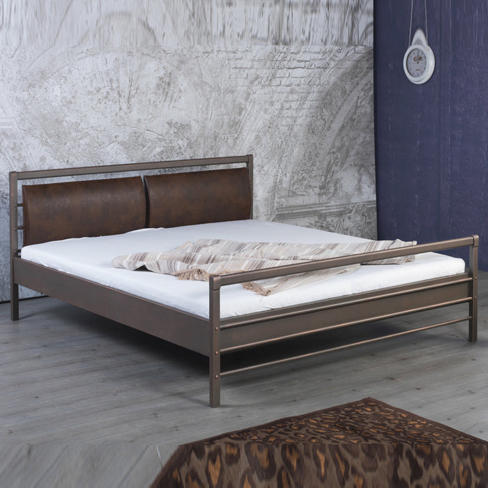 BED BOX | Aurora | Metallbett