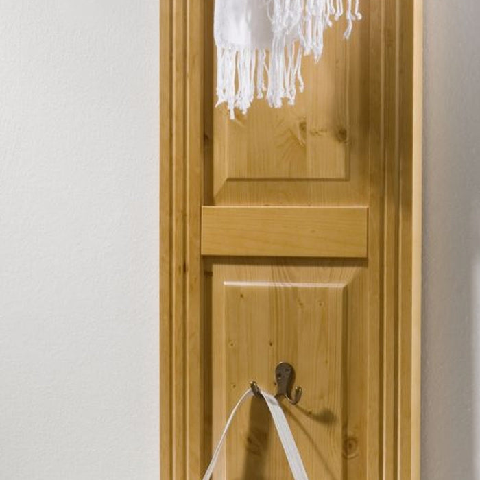 Gradel | Isabella | 1574 | Wandgarderobe | 43x197x8 | Fichte | 26 Farben