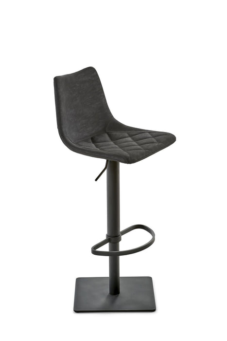 Mayer | Bar-  und Tresenhocker myTOBY | Gestell Schwarz pulverbeschichtet