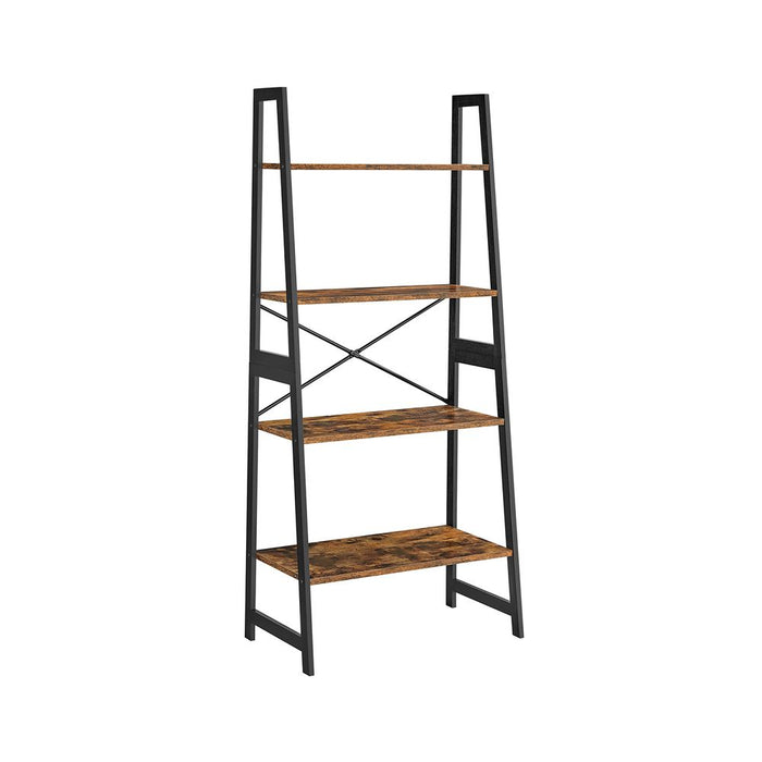AUSLAUF VASAGLE | bookcase with bamboo frame