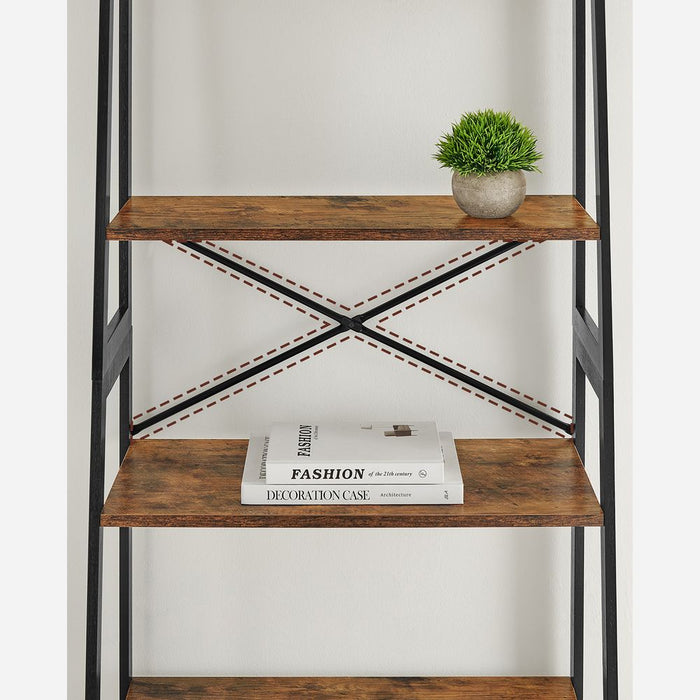 AUSLAUF VASAGLE | bookcase with bamboo frame