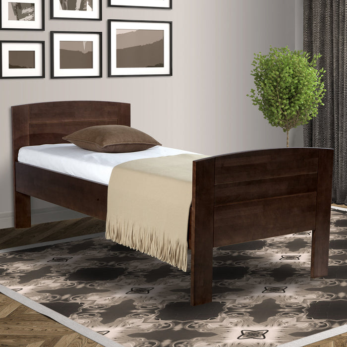 BED BOX | 704 | Komfortbett | Massivholzbett