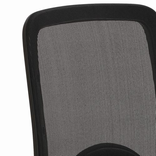 Drehstuhl | myTRITON | Farngrün | Gestell Schwarz