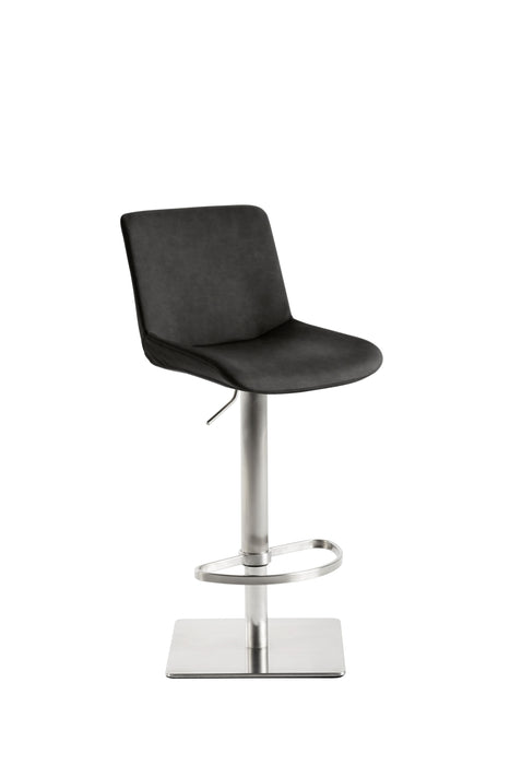 Bar- und Tresenhocker 1287 | Gestell Edelstahl gebürstet