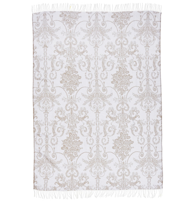 Wohndecke POPPY 150x200cm Anthracite