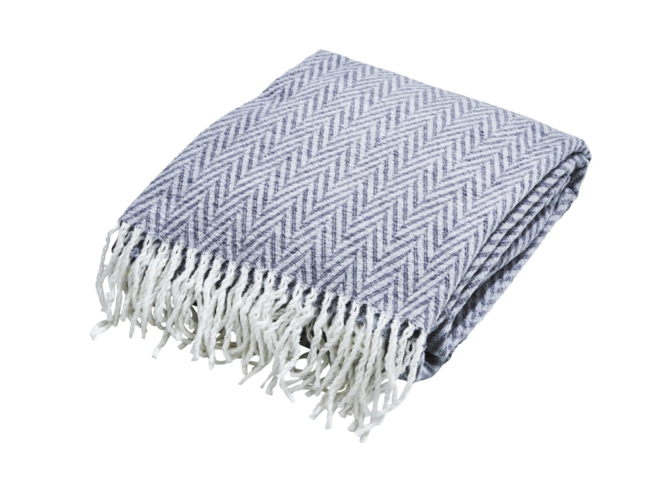 Wohndecke MITCH 150x200cm Anthracite