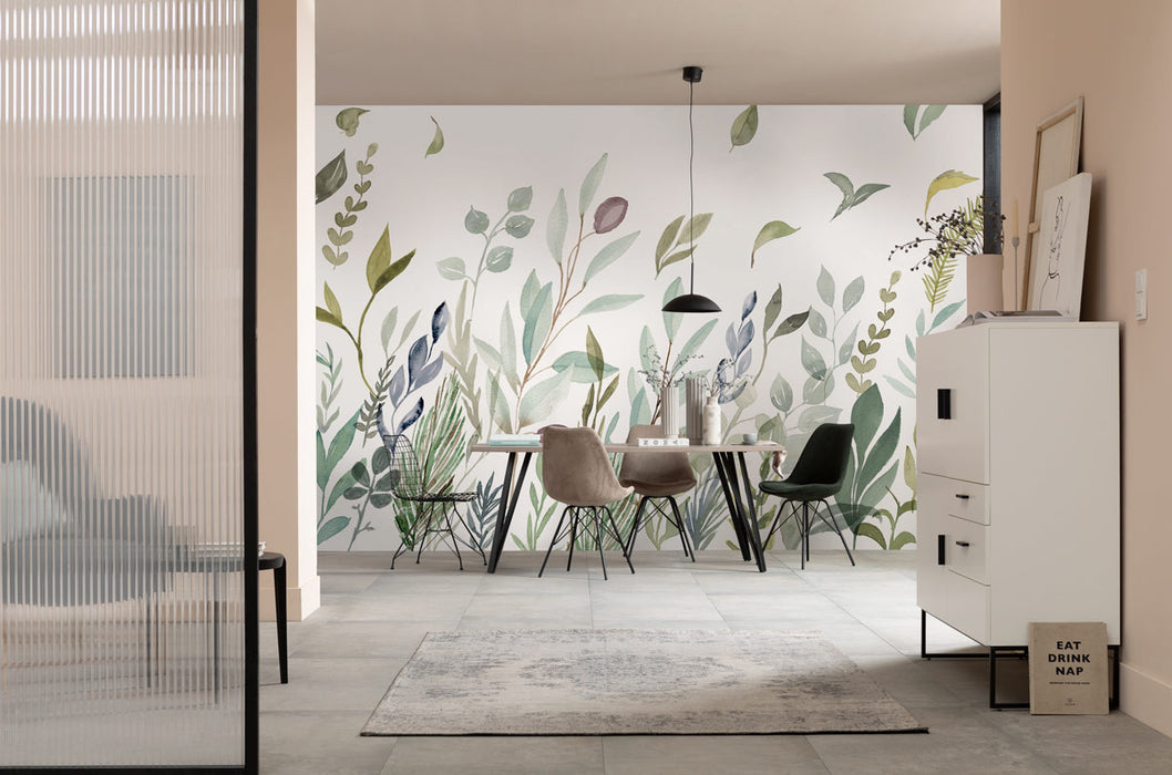 Digitaldruck Vlies Fototapete | Breeze | 350 x 250 cm
