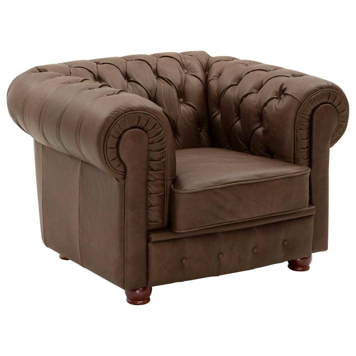 NEU Max Winzer | Bridgeport | Sofa | Sofa 3-Sitzer / Sofa 2-Sitzer / Sessel | Füße Buche Nussbaum Dunkel Lackiert (gedrechselt)