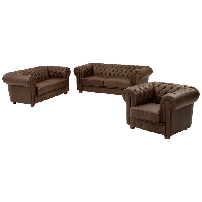 NEU Max Winzer | Bridgeport | Sofa | Sofa 3-Sitzer / Sofa 2-Sitzer / Sessel | Füße Buche Nussbaum Dunkel Lackiert (gedrechselt)