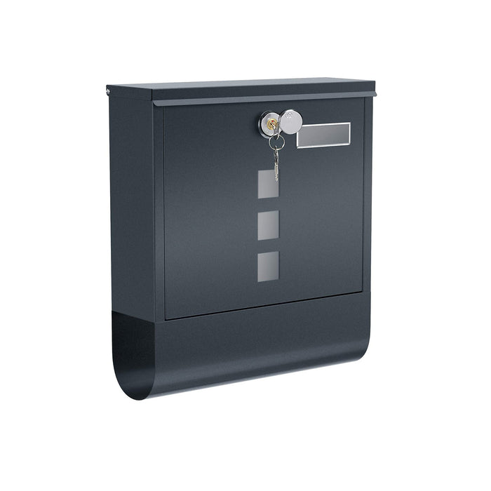 NEU | SONGMICS | Briefkasten Wandmontage