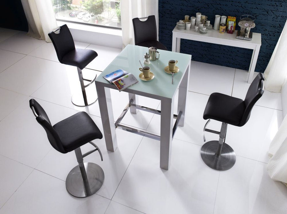 MCA | Barhocker | ALESI BARSTUHL  S | schwarz