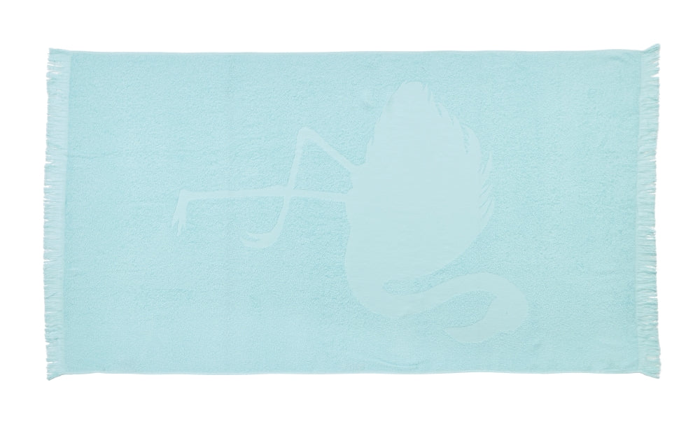 Hamamtuch CAPRI 90x160cm Mint