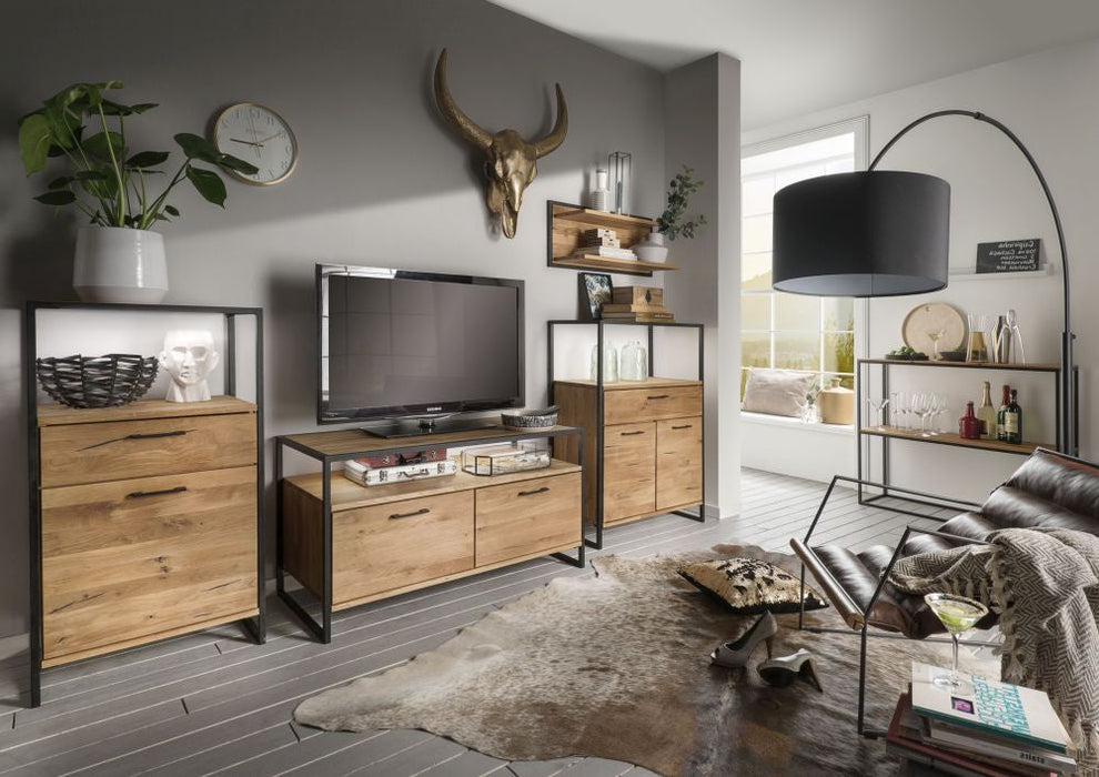 Gradel | Frame | 8203 | 1 LED Beleuchtung für Artikel 8291 mit 2m Kabel | Abbildung wie 8201