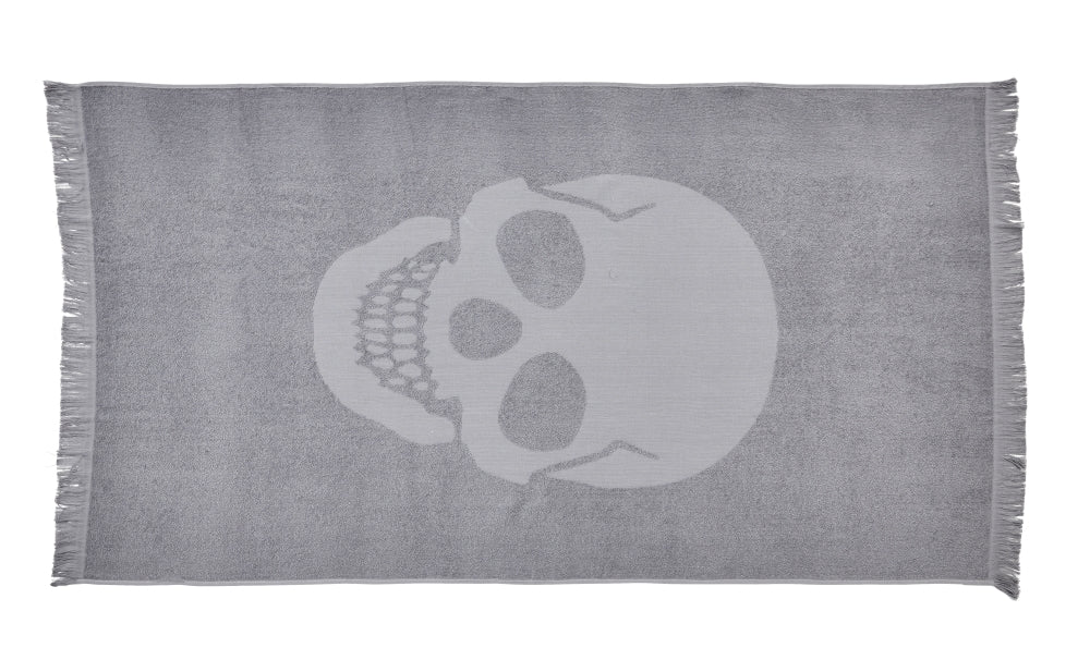 Hamamtuch CAPRI 90x160cm Silver