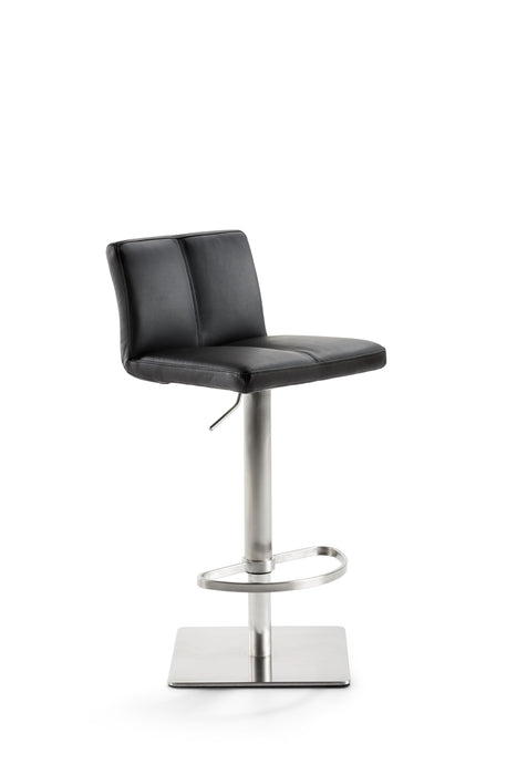 Bar- und Tresenhocker 1285 | Gestell Edelstahl gebürstet