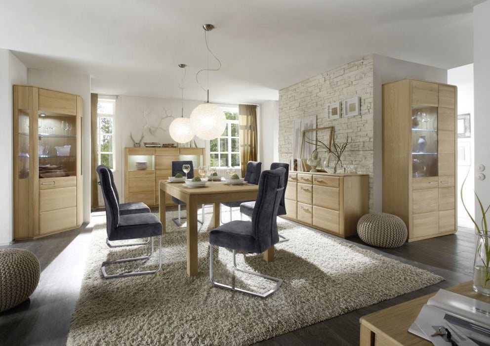 MCA | Stuhl | TALENA SCHW. FLACHROHR AN | anthrazit