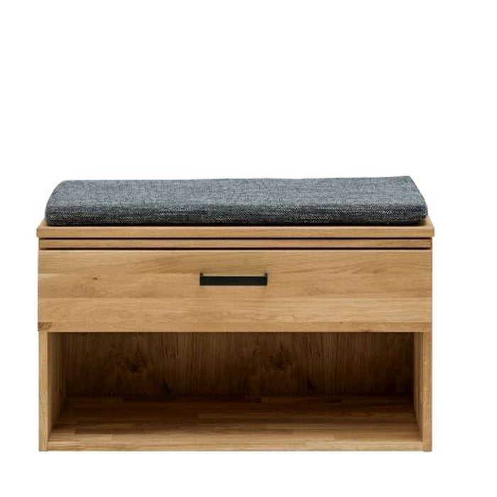 Gradel | Vicenza | 7797 | Kissen | 79x4x38 | Kernbuche | natur