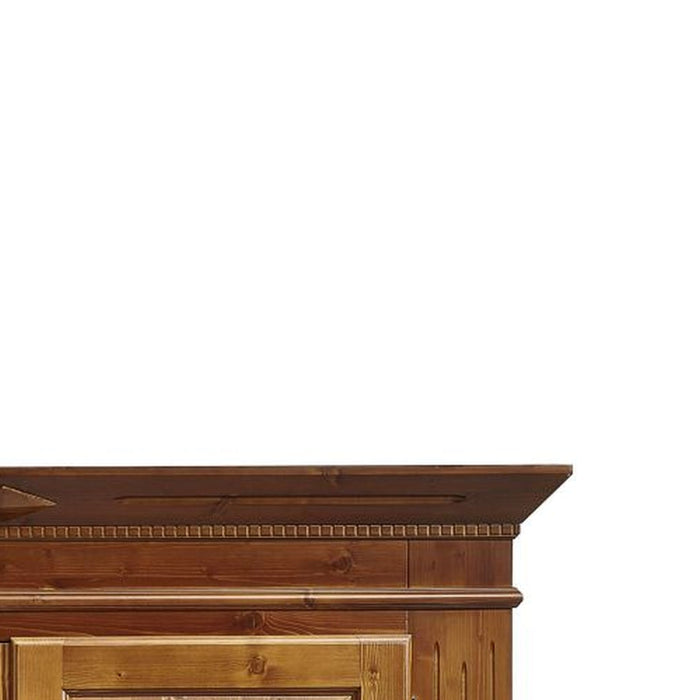 Gradel | Isabella | 1123 | Multifunktionsschrank | 163x197x60 | Fichte | 26 Farben