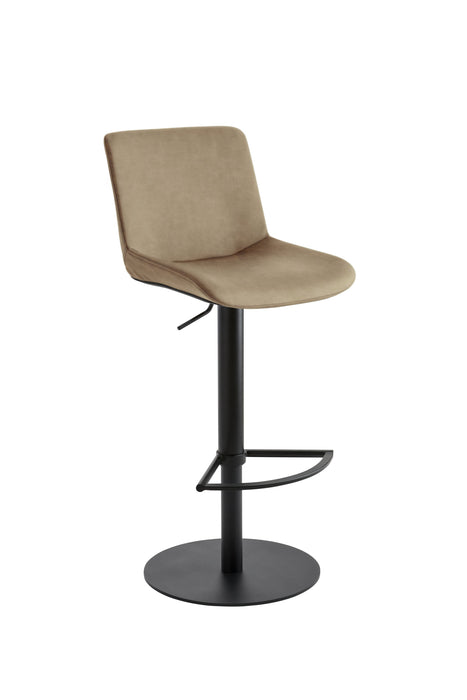 Mayer | Bar- und Tresenhocker 1387 | Beige | Gestell Schwarz